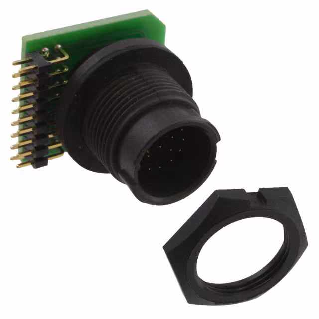 EN3P16MRAPCBW Switchcraft Inc.  Circular Connector Assemblies